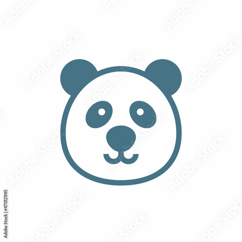 ANIMALS icon in vector. Logotype