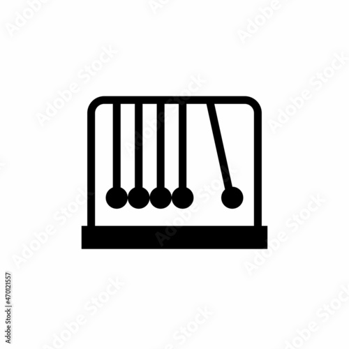 PERPETUAL MOTION icon in vector. Logotype