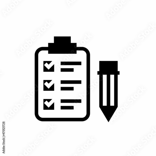 GMO TEST icon in vector. Logotype