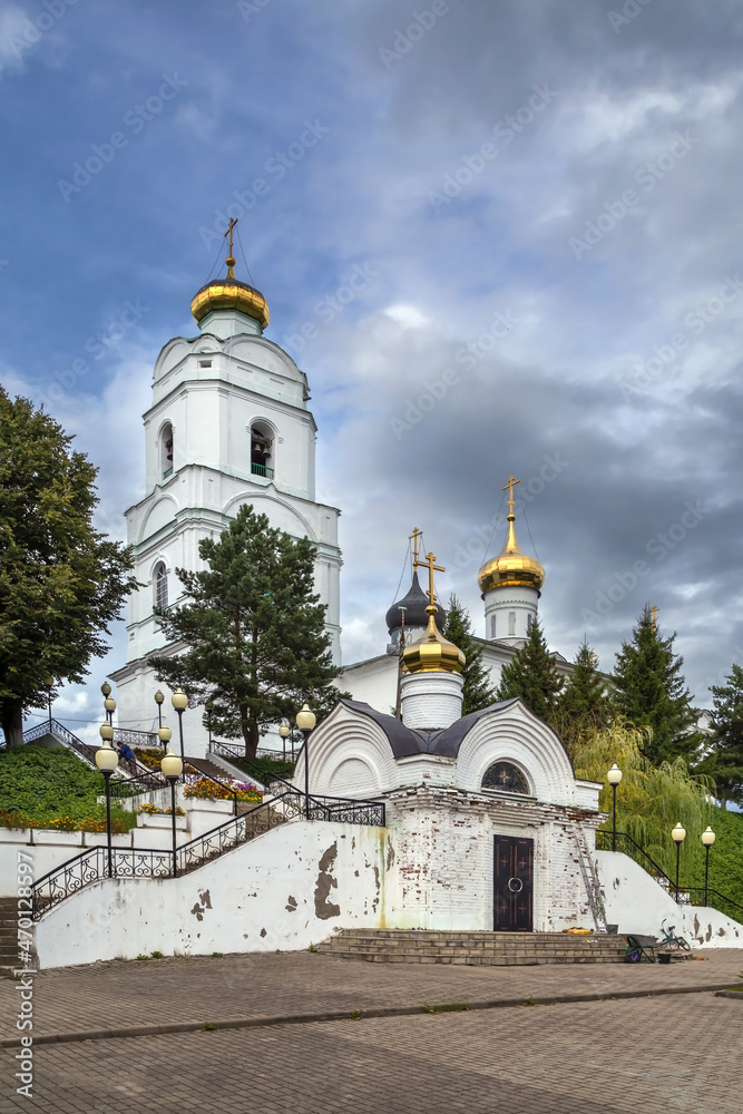 Holy Trinity Cathedral, Vyazma, Russia