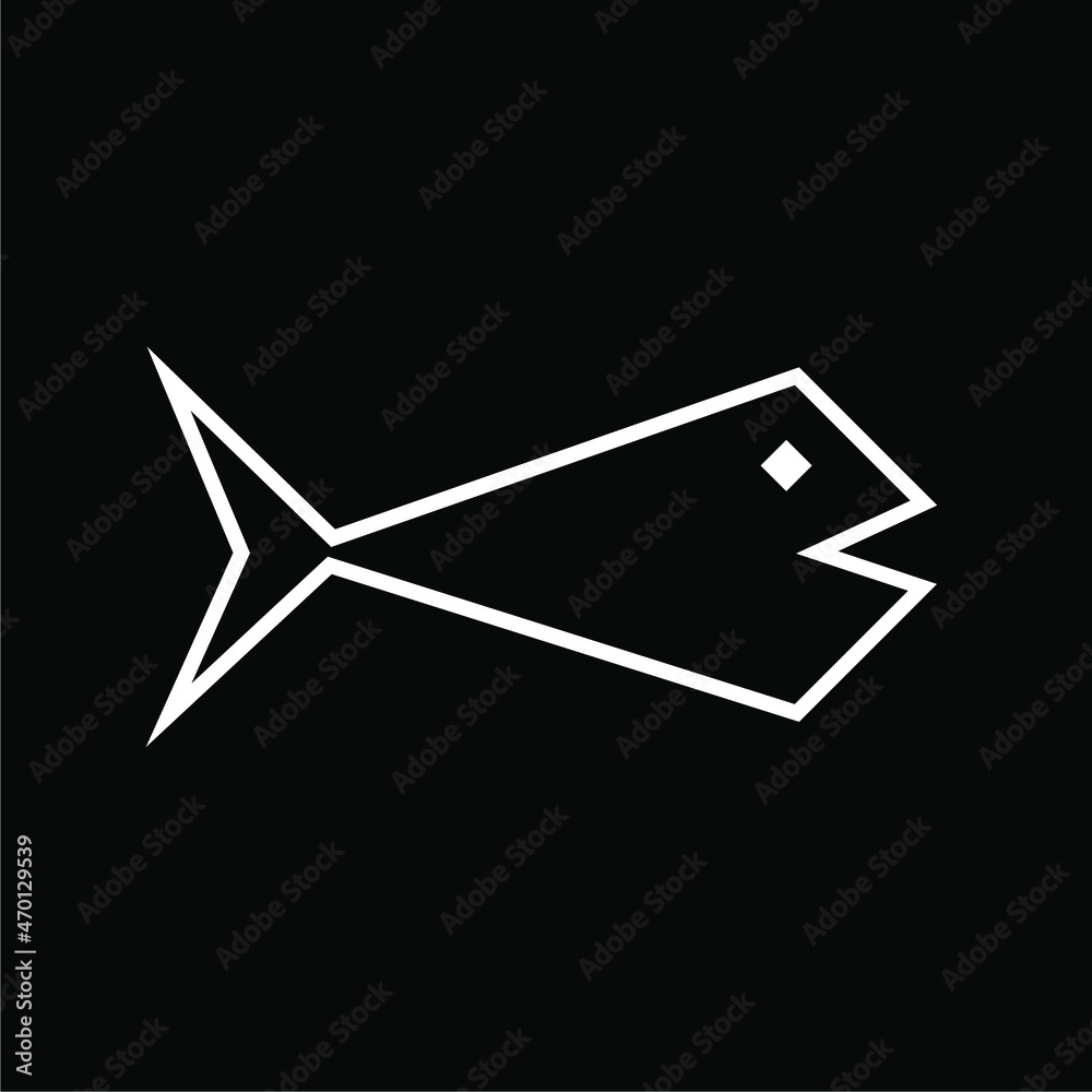 ish Illustration for Logo, Icon, Symbol, Pictogram, or Graphic Design Element. Vector Illustration ish Illustration for Logo, Icon, Symbol, Pictogram, or Graphic Design Element. Vector Illustration
