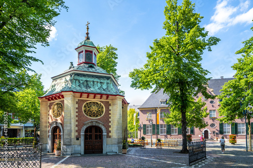 Gnadenkapelle, Kevelaer, Nordrhein-Westfalen, Deutschland  photo