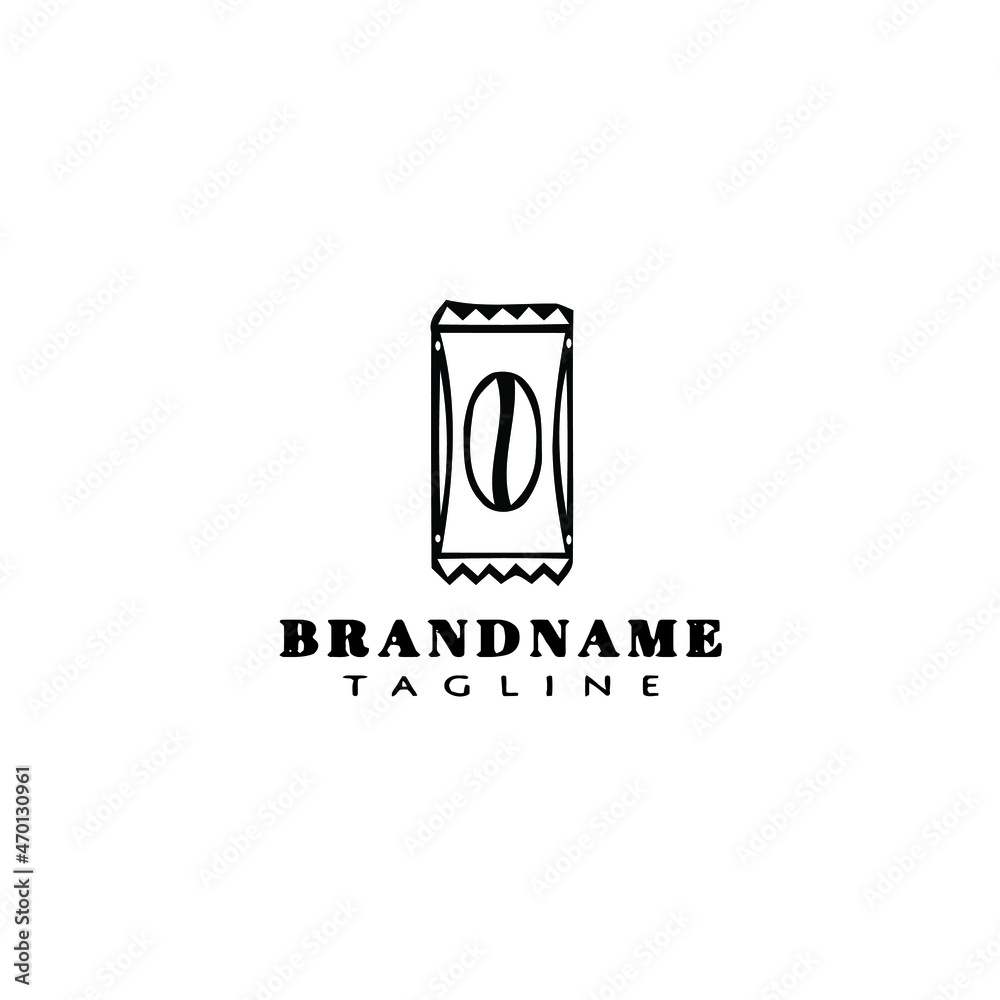 coffee shop logo cartoon icon design template black isolated vector illustration coffee shop logo cartoon icon design template black isolated vector illustration