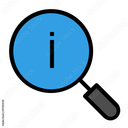 information icon