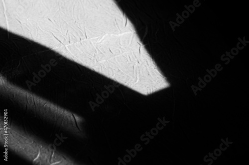 abstract shadow and light shapes 