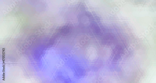 Abstract background with triangular shapes 