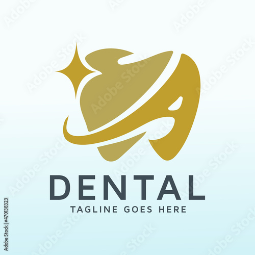 Looking for a nice classic small logo for dental