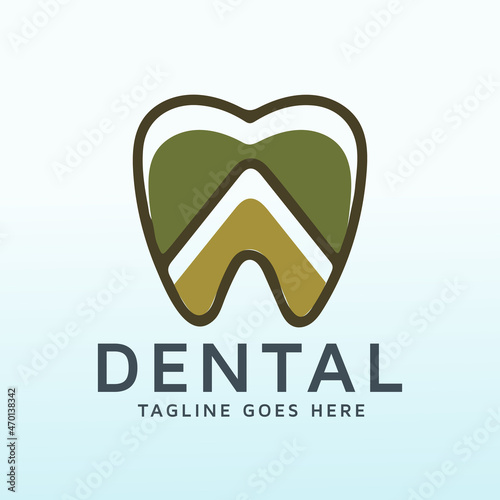 Looking for a nice classic small logo for dental