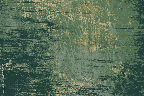 Grunge texture of an old worn surface