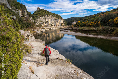 Frankreich im November