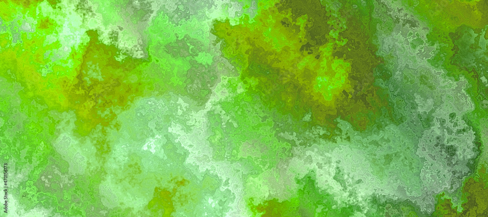 Obraz premium Abstract Computer generated Fractal design