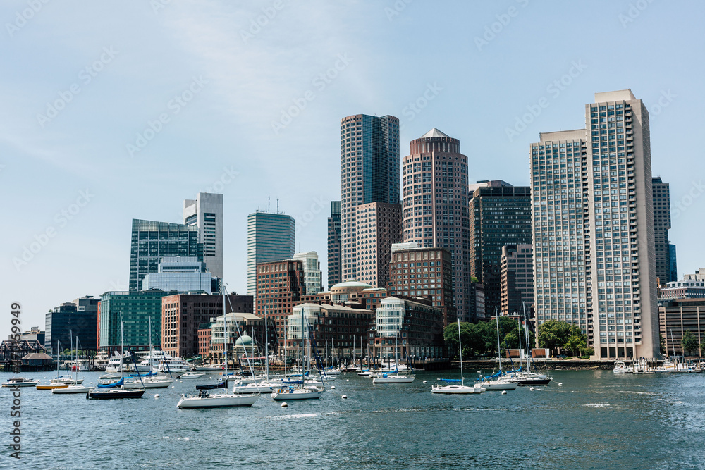 Boston Harbour Boston Harbour