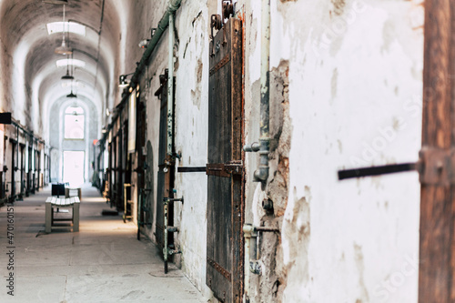 Eastern State Penitentiary © Thomas