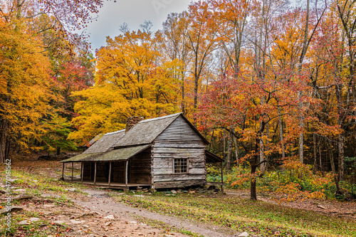 old farm house © Greg Meland