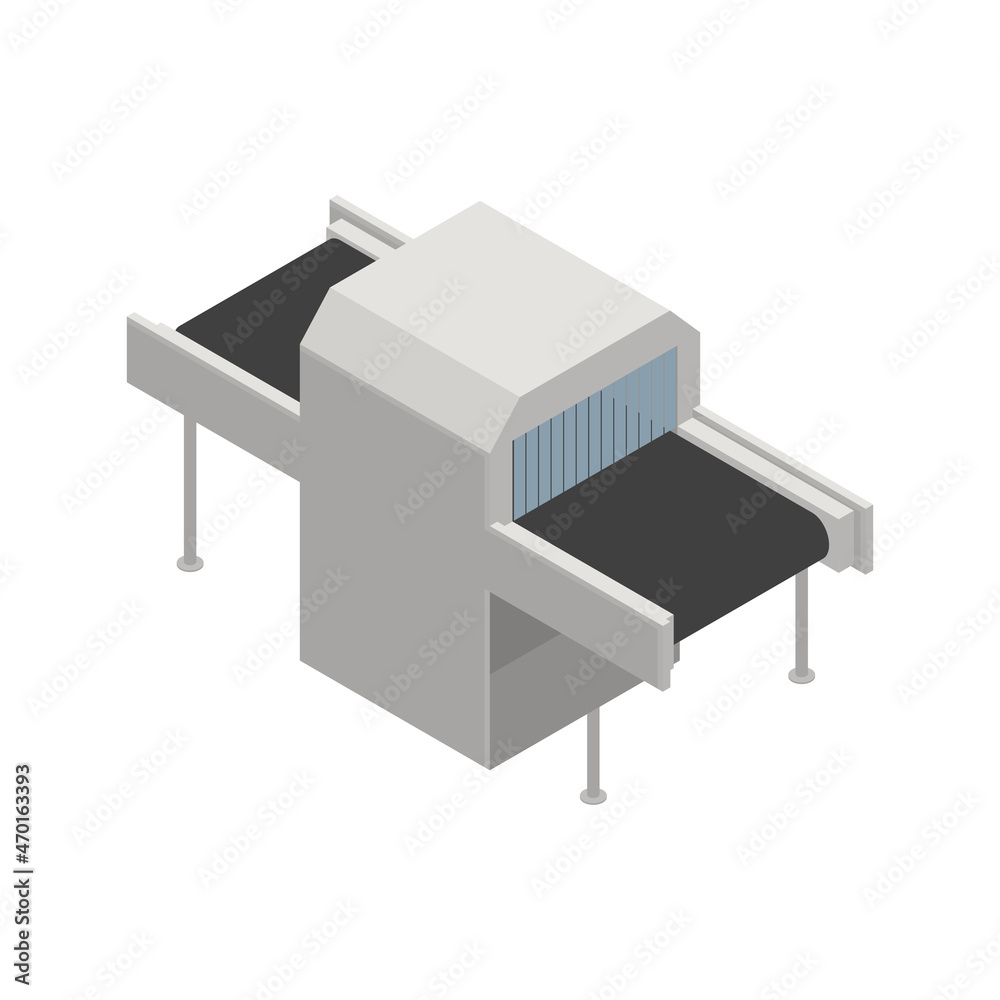 Fish Production Line Composition Fish Production Line Composition