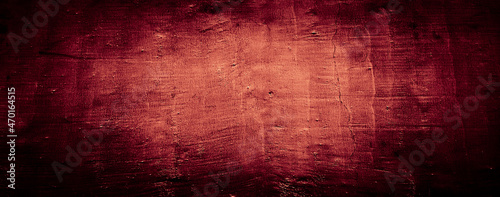 dark red texture grungy background of old wall