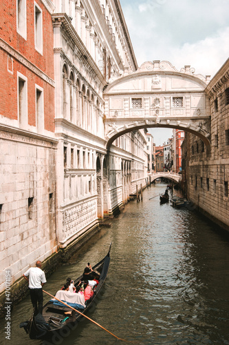 Most zakochanych Wenecja 