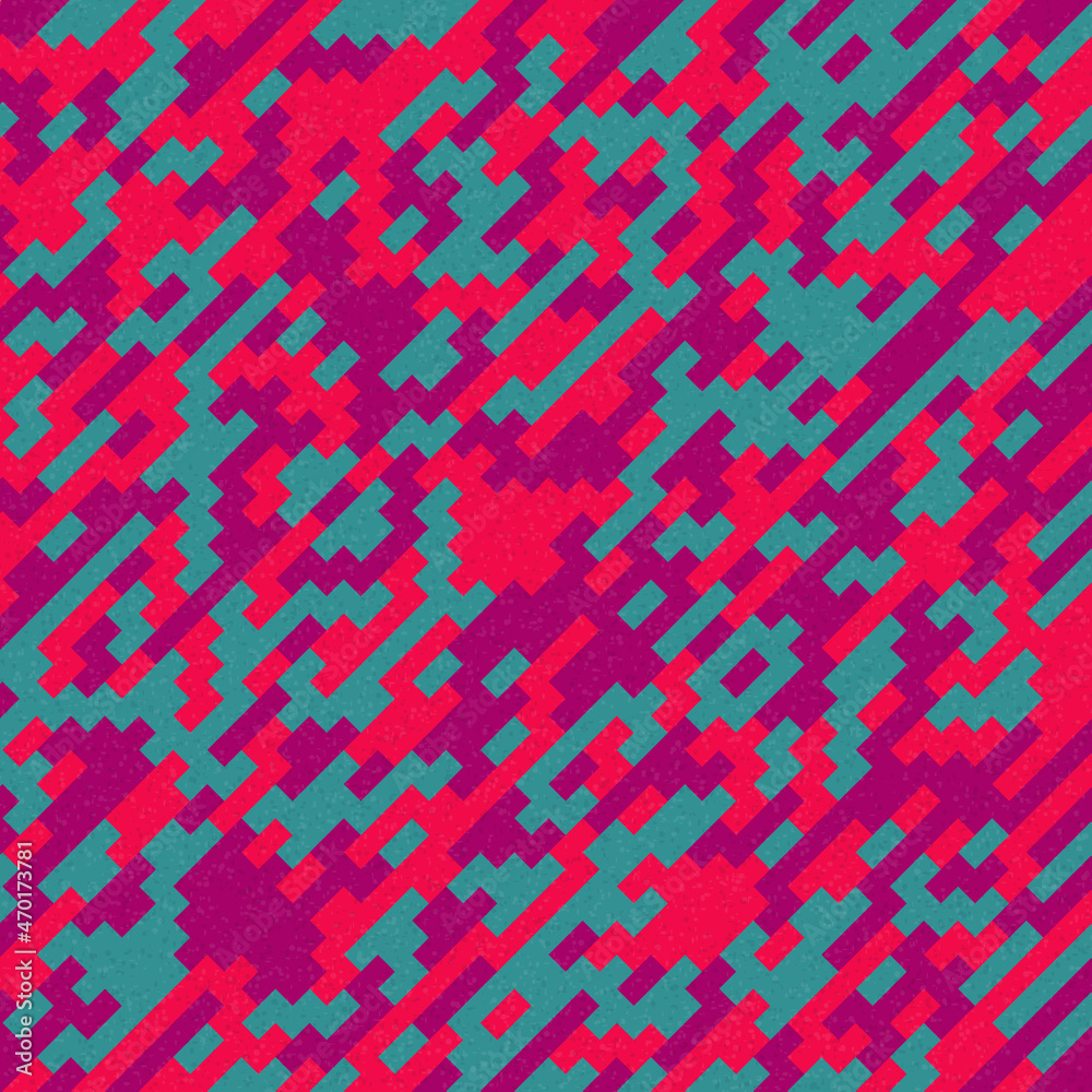 Abstract Geometric Pattern generative computational art illustration Abstract Geometric Pattern generative computational art illustration