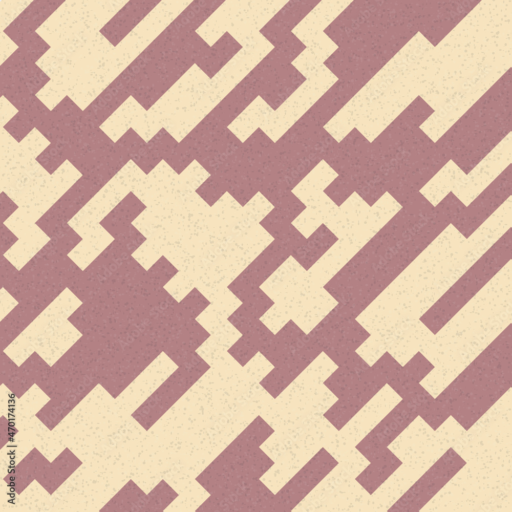 Abstract Geometric Pattern generative computational art illustration Abstract Geometric Pattern generative computational art illustration