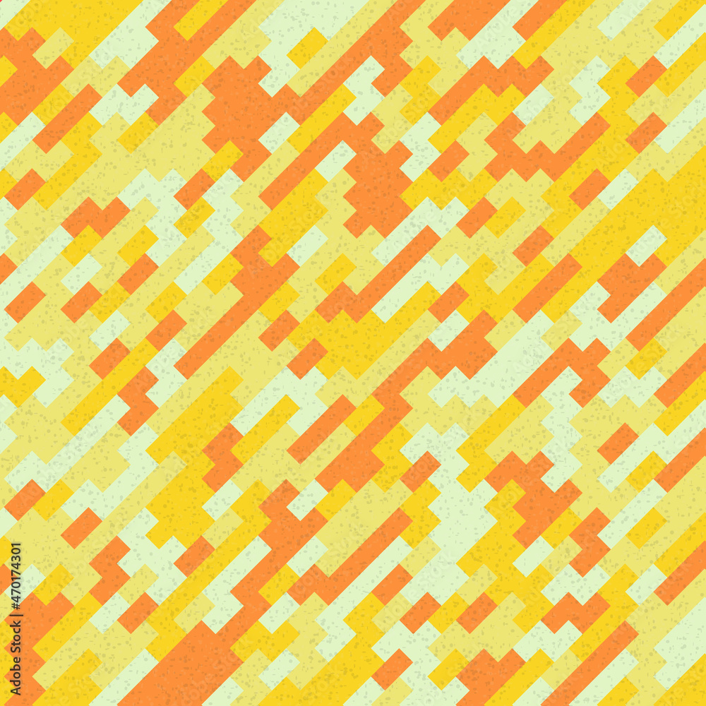 Abstract Geometric Pattern generative computational art illustration Abstract Geometric Pattern generative computational art illustration