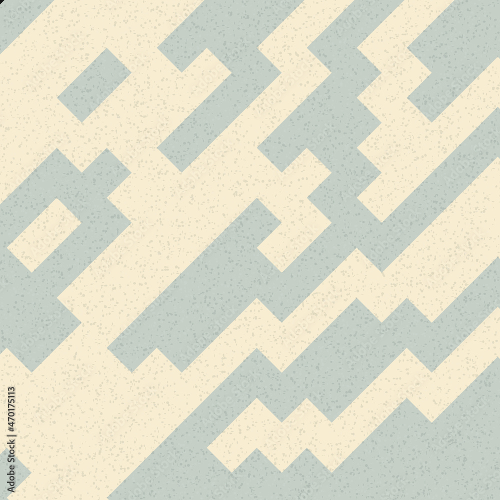 Abstract Geometric Pattern generative computational art illustration Abstract Geometric Pattern generative computational art illustration