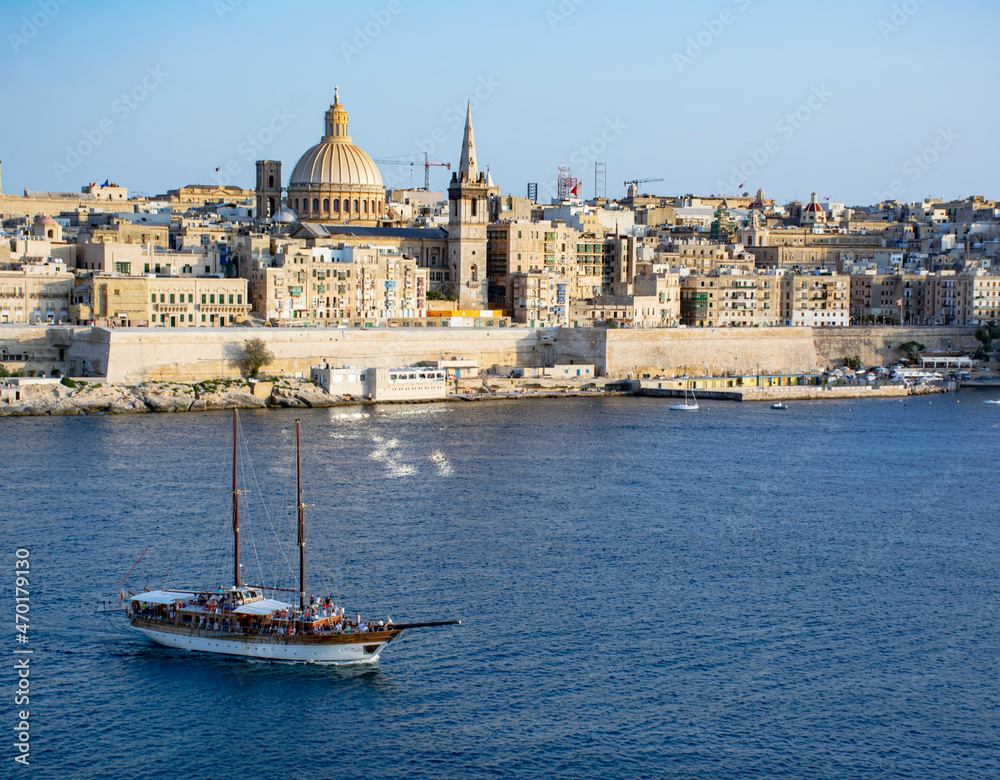 Maltese Cruise