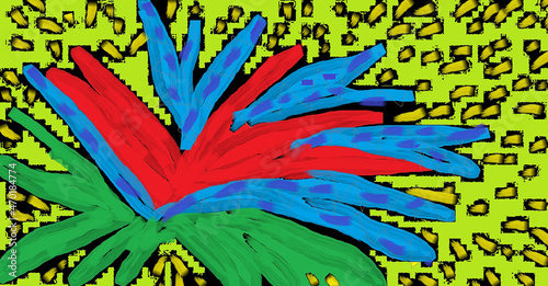 colorful background