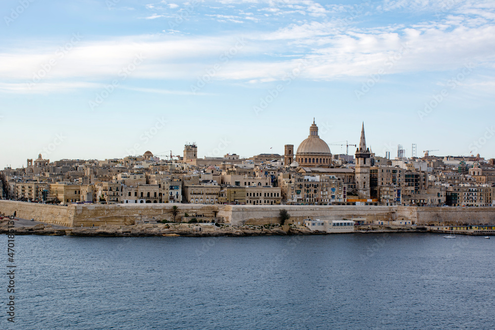 Valletta Tranquility