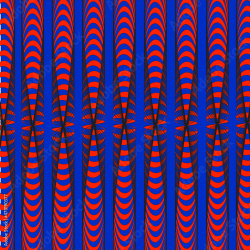 Hintergrundmuster Netze, Vektor, Muster