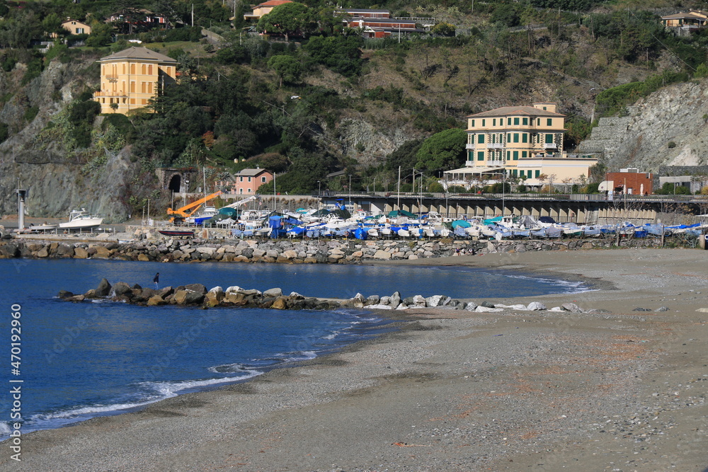 Spiaggia Liguria - Levanto