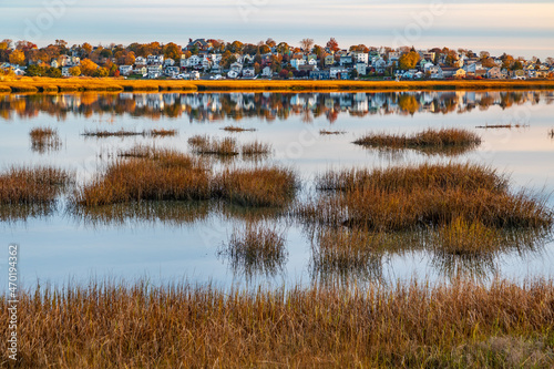 Massachusetts-Revere-Belle Island Marsh photo