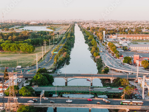 Puente La Noria , Buenos Aires , Argentina