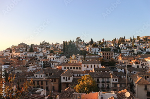 Albaicin, Granada © Raisa