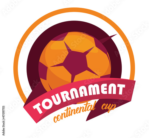 tournament continental cup emblem