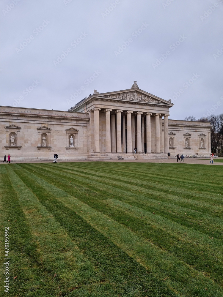 Obraz premium royal palace country