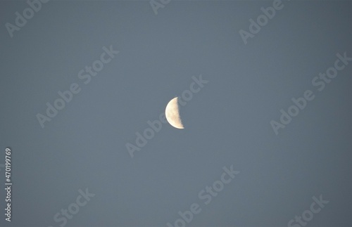 lua crescente photo