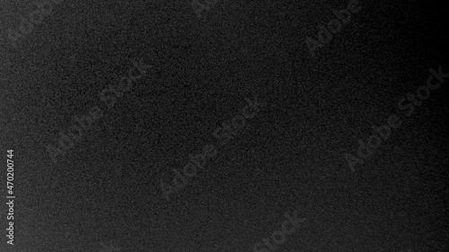 使いやすいシンプルな背景素材　表面処理された濃厚な黒色のアルミの加工面