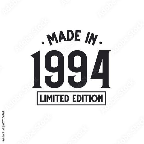 Wallpaper Mural Made in 1995 Limited Edition Torontodigital.ca