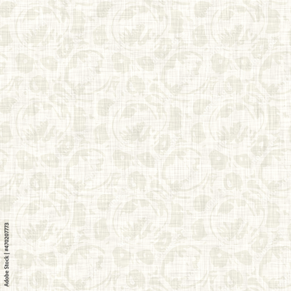 Light gray tonal linen texture. Soft furnishing light burlap cover. Neutral beach wedding background. Coastal cottage fabric textile with irregular woven style. High quality raster jpg swatch. Light gray tonal linen texture. Soft furnishing light burlap cover. Neutral beach wedding background. Coastal cottage fabric textile with irregular woven style. High quality raster jpg swatch.