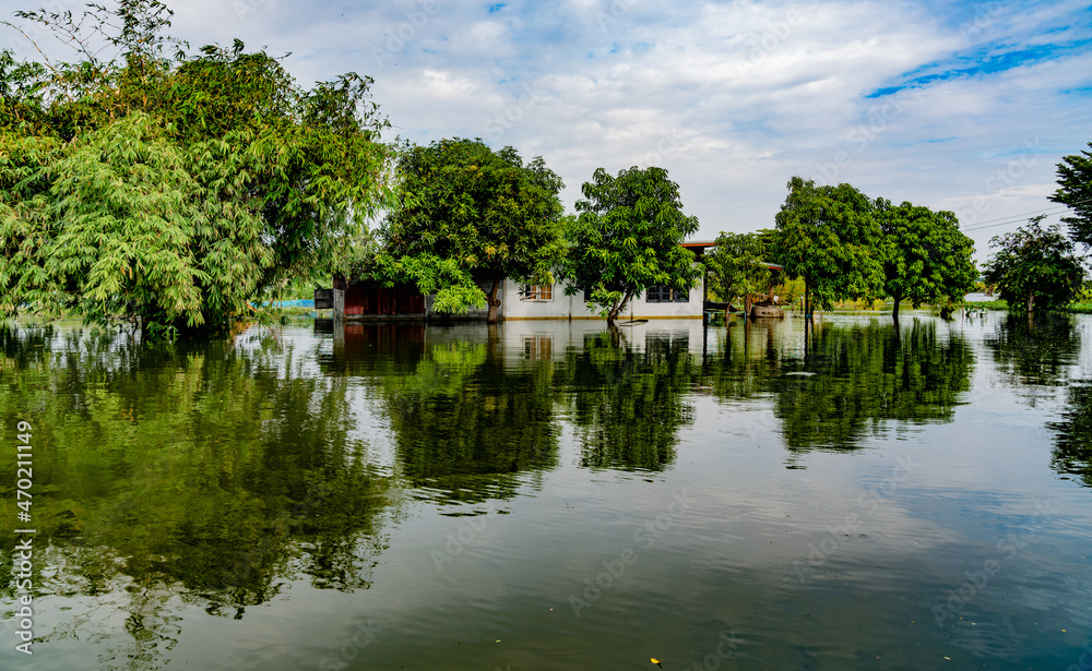 Floods in Thailand