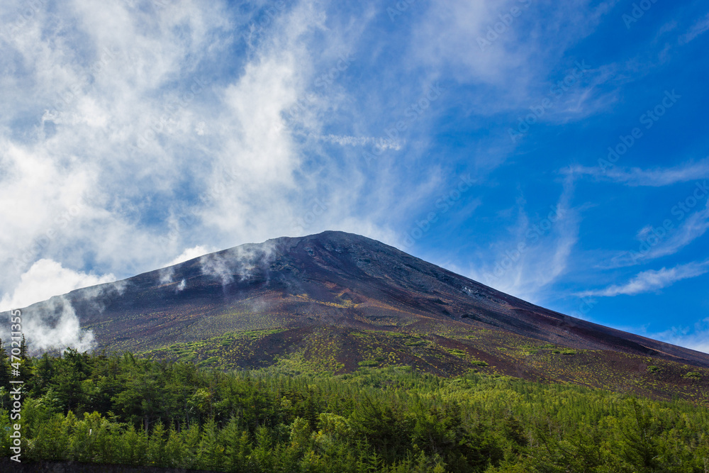 富士山 富士山