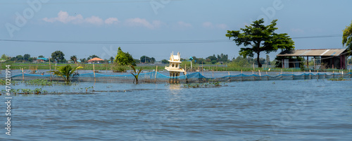 Floods in Thailand 2021 