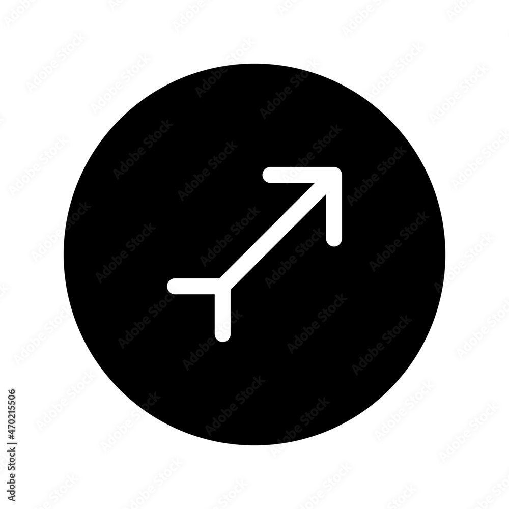 arrow sign icon arrow sign icon