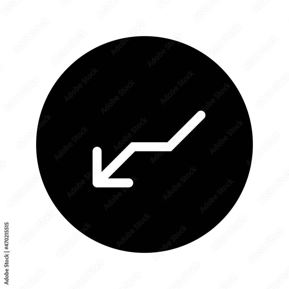 arrow sign icon arrow sign icon