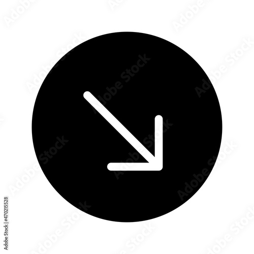 Arrow icon