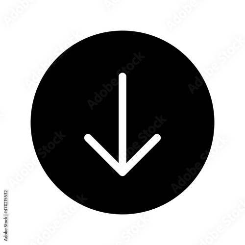 Arrow icon
