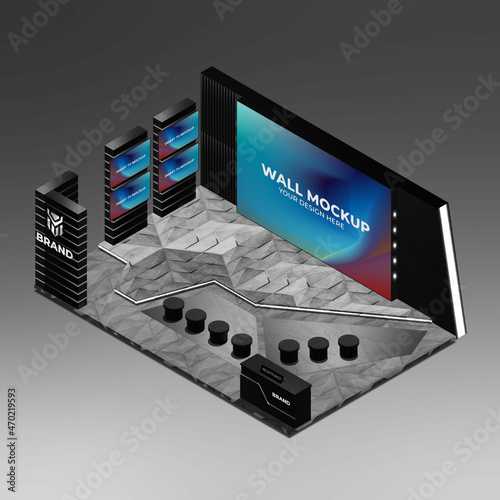 office mockup 