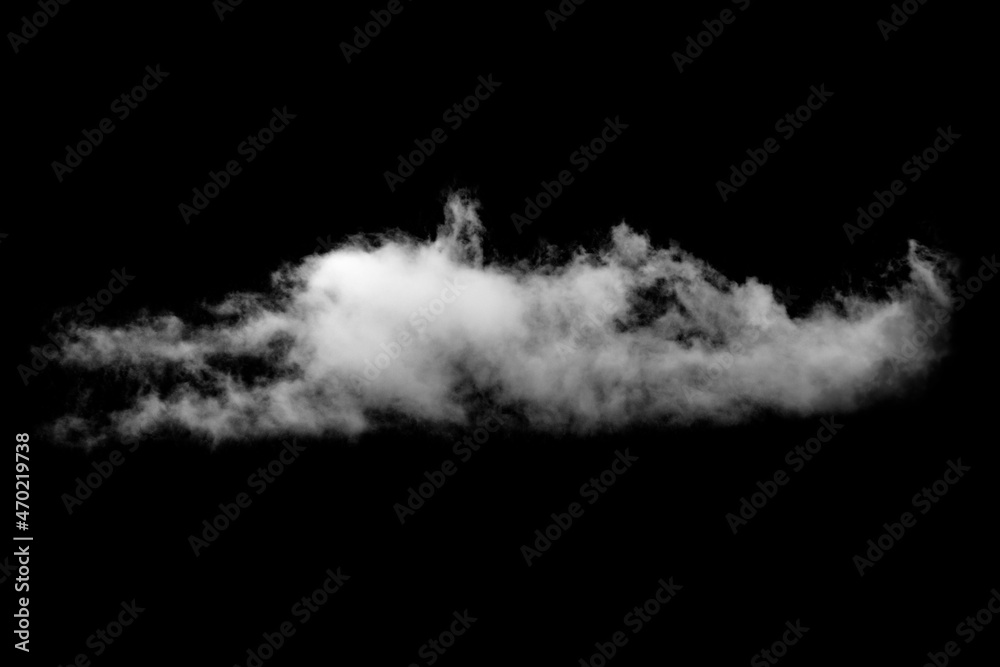 White realistic dust and smoke overlay on black background, smoke effect, Clouds, realistic, Fog, Dust. White realistic dust and smoke overlay on black background, smoke effect, Clouds, realistic, Fog, Dust.
