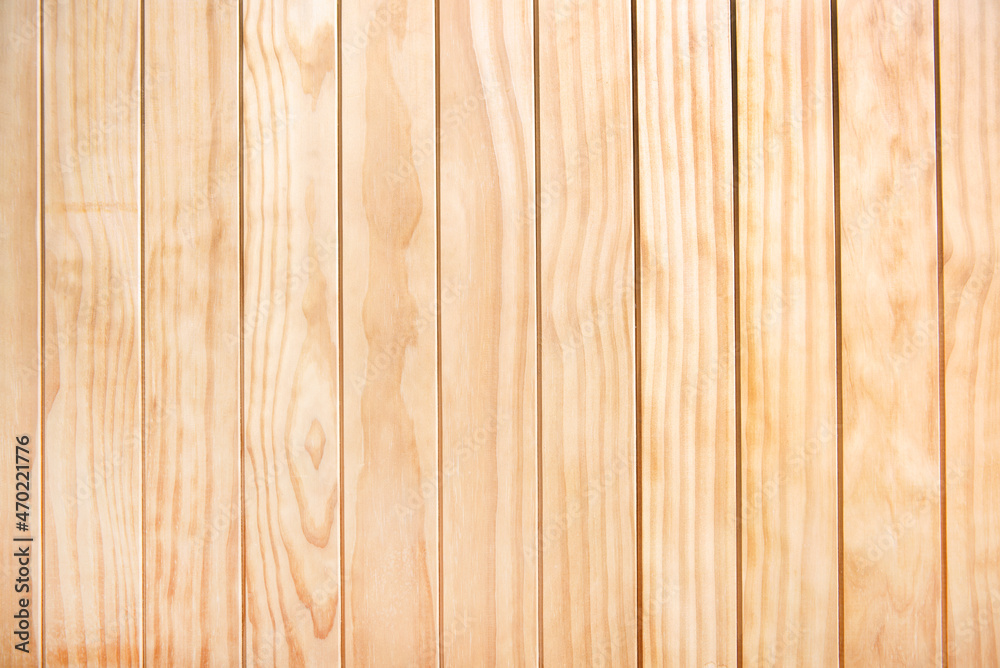 Fototapeta premium wooden wall background or wood texture