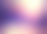 Wonderful holiday glittering lilac defocus wavy background lens effect. Diffused lighting. 